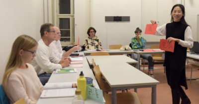 Viện Khổng Tử tại Đại học Vienna giúp Bắc Kinh xâm nhập Áo