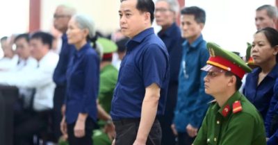Nhận hối lộ từ Vũ ‘nhôm’: Cựu Phó tổng cục trưởng Tổng cục Tình báo bị truy tố