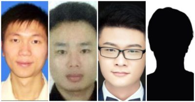 4 tin tặc Trung Quốc bị Mỹ khởi tố: FBI hành động, Bắc Kinh phản ứng