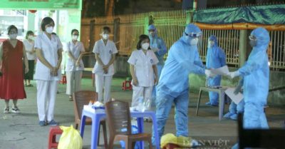 Tin tức sáng 20/7: Thêm 2.155 ca mới; Thủ tướng: TP.HCM có thể áp dụng cách ly xã hội ở mức cao hơn Chỉ thị 16; Hà Nội: 3 nhân viên nhà thuốc dương tính…