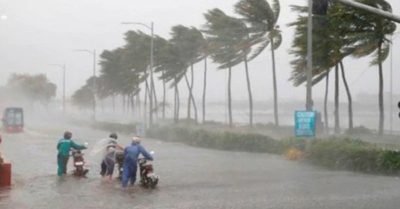 Biển Đông sắp đón áp thấp nhiệt đới vào tuần tới