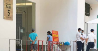 Hà Nội: Cách ly 2 tòa chung cư nội đô và 600 công nhân ngoại thành