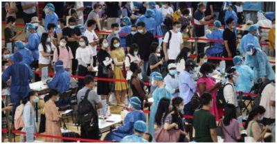 Tin tức tối 27/7: Thêm hơn 5.000 ca; Cách ly hơn 600 công nhân tại Hà Nội do người mắc Covid-19; 7 tỉnh mới nhất yêu cầu người dân không ra đường sau 18h