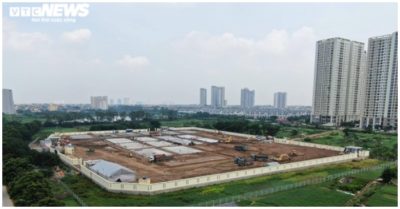 Tin tức tối 30/7: Thêm 3.657 ca; Hà Nội gấp rút xây bệnh viện dã chiến cho bệnh nhân mắc Covid-19 nặng; 6 người vứt 6 bao tải màu xanh rồi chạy về hướng biên giới