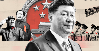 Gordon Chang: ‘ĐCSTQ là tà ác, Mỹ cần chấm dứt quan hệ với Trung Quốc’