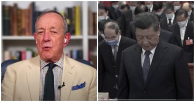 Roger Garside: ĐCSTQ ‘bên ngoài mạnh mẽ, bên trong yếu đuối’