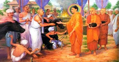 Đức Phật đối xử khi người tốt với mình vì danh lợi, tài vật thế nào?