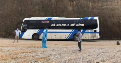 Bắc Giang: F0 trèo rào trốn viện, bắt ôtô về quê