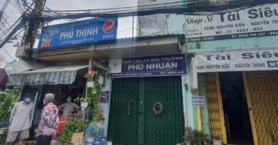 Giám đốc HTX ở TP.HCM tự ý cấp ‘giấy thông hành’ gửi con gái
