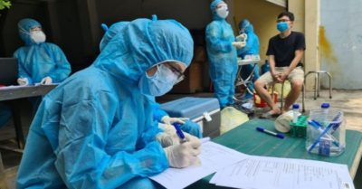 Tin tức tối 19/7: 4.195 ca trong 24 giờ; TP.HCM phát hiện thêm chuỗi lây nhiễm; Cả gia đình 5 người dương tính Covid-19