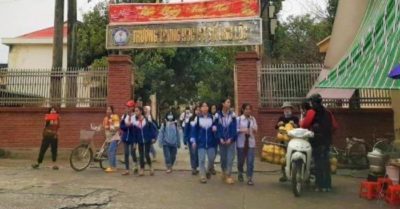 Sở GD&ĐT Thanh Hóa thông tin vụ 27 giáo viên sửa nâng điểm cho học sinh