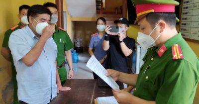 Video: Lừa tiền “chạy việc” nguyên quyền Cục trưởng Cục QLTT bị bắt