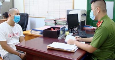 Cán bộ CDC Hải Dương làm giả giấy xét nghiệm Covid-19, thu lợi bất chính