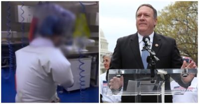 Mike Pompeo: Nguy cơ rò rỉ 1 loại virus khác từ phòng thí nghiệm Trung Quốc