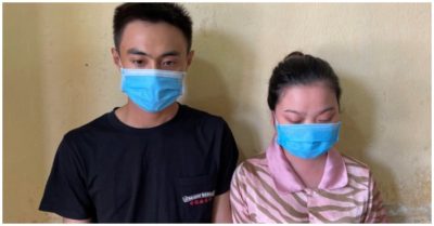 Nhắn tin trúng thưởng, đôi nam nữ lừa hàng chục người
