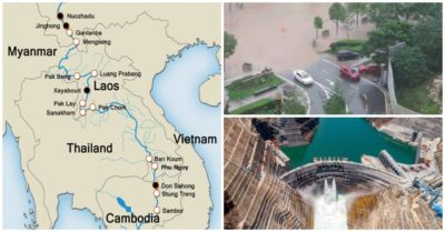 ‘Trung Quốc có lòng tham vô độ với các siêu đập’ – giáo sư Ấn bình luận