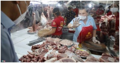 Vissan tạm dừng cung cấp thịt heo cho TP. HCM sau khi phát hiện 43 ca nhiễm Covid-19 và hàng trăm F1, F2