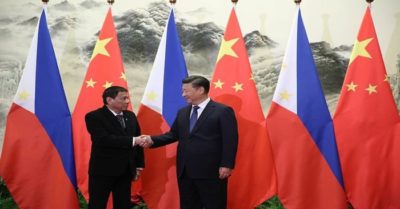 Thân Trung Quốc: Philippines ‘đắp chiếu’ hàng loạt dự án suốt 5 năm
