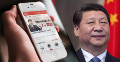 Trung Quốc ‘vũ khí hóa’ ứng dụng di động để chống lại các nước