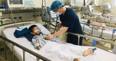 Trong 2 tháng, hàng chục trẻ nhập viện vì viêm não Nhật Bản, 70% bị di chứng nặng