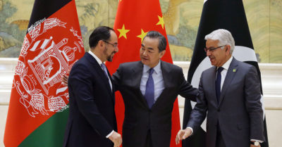 Mỹ, Nga, Trung, Ấn tranh giành ảnh hưởng tại Afghanistan: ‘Thùng thuốc súng’ trên kho báu nghìn tỷ đô