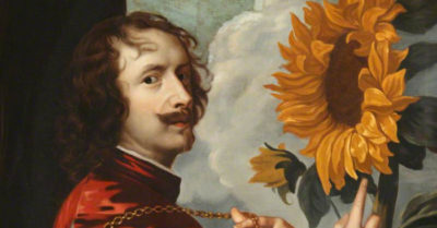 Cách mà họa sỹ bậc thầy Van Dyck thích nghi khi bị cách ly bởi đại dịch bệnh năm 1624