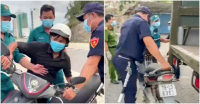 Cho thôi việc phó chủ tịch phường vụ ‘Bánh mì không phải thực phẩm thiết yếu’