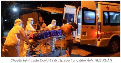 Tin tức tối 31/8: Hơn 12.600 ca mới; Người qua đời vì Covid-19 ở TP. HCM bất ngờ tăng nhanh; Phát hiện biến thể Covid-19 mới