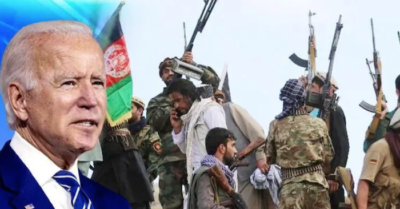 Ông Biden bị khủng hoảng tín nhiệm sau vụ Taliban chiếm Kabul