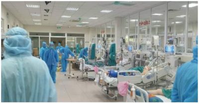 Tin tức tối 27/8: Việt Nam vượt mốc 10.000 người thiệt mạng do Covid-19; ‘Đại gia’ lan đột biến khét tiếng bị bắt