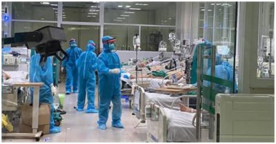 Tin tức tối 21/8: Việt Nam ghi nhận kỷ lục 11.321 ca trong 24h; Hơn 770 bác sĩ và nhân viên y tế tử vong vì Covid-19 ở Algeria