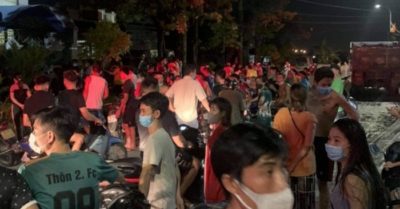 Nổ bình gas, 5 người trong gia đình tại Hải Phòng thương vong