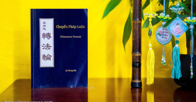 9 bài giảng Pháp Luân Công tại sao được ví như chiếc thang lên trời?