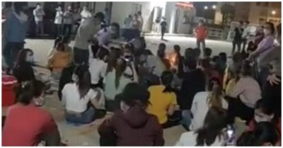 Phạt kịch khung doanh nghiệp Quảng Ngãi để hàng trăm công nhân tụ tập hát karaoke
