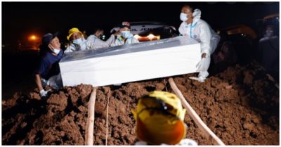 Tin tức tối 5/8: Thêm 3.301 ca; Cột mốc bi thảm: 100.000 người đã không qua khỏi vì Covid-19 ở Indonesia