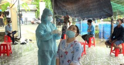 Vợ chồng bán cá ở Long An tổ chức đám giỗ giữa mùa dịch, làm lây lan Covid-19