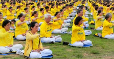 Khỏi bệnh thần kỳ nhờ tu luyện Pháp Luân Công – thông tin và sự thật