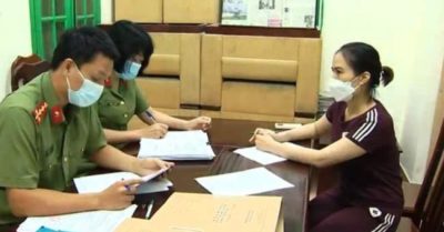 Bắt chuyên viên cấp duyệt trái phép hơn 1.000 thẻ ‘luồng xanh’, thu lợi hơn 200 triệu