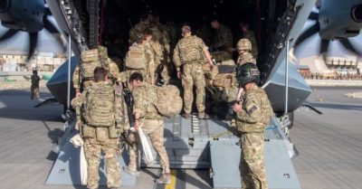 Quân đội Mỹ rời khỏi Afghanistan, chấm dứt cuộc chiến 20 năm