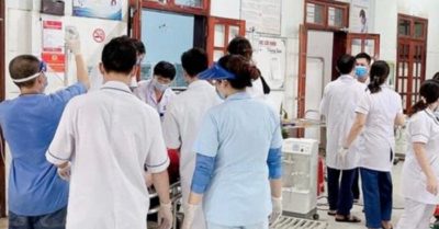 Bảo dưỡng đường ống công trình, 3 công nhân ngạt khí tử vong