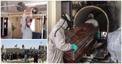 Tin tức tối 17/8: Rút giấy ‘luồng xanh’ xe tải chở 46 thi thể từ Sài Gòn về miền Tây; Lính đi tập gym, người dân đổ đến sân bay để tháo chạy