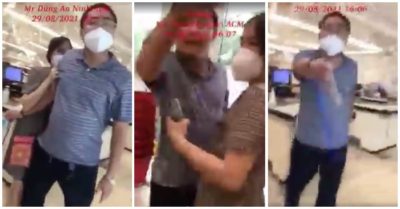 Người tự xưng ‘Ban chỉ đạo quận 7’ có thể bị xem xét xử lý hình sự