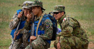 Nhật Bản triển khai lực lượng tên lửa thách thức lời đe dọa của Trung Quốc