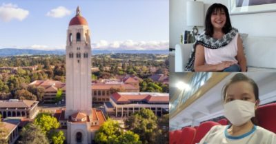 “Niệm Chân Ngôn”: Từ đại học Stanford đến Việt Nam