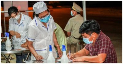 Nữ bác sĩ ở Bình Thuận làm lây lan dịch Covid-19 bị thôi việc