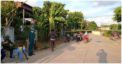 Cô giáo ở Thanh Hoá nhiễm Covid-19: 2 học sinh lớp 1 trở thành F0