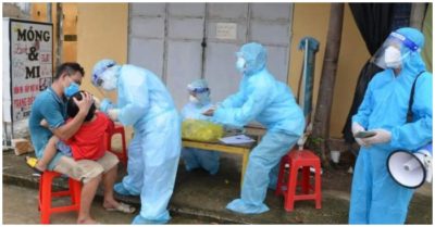 Thanh Hoá: Thêm một học sinh mắc Covid-19 sau ngày tựu trường