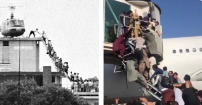 So sánh Sài Gòn và Kabul: Bộ Ngoại giao Việt Nam lên tiếng