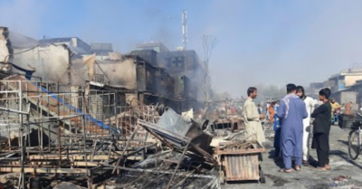 Taliban chiếm 3 thủ phủ trong một ngày, Mỹ kêu gọi công dân sơ tán ngay lập tức