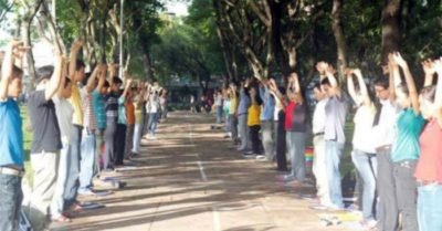 Các điểm tập Pháp Luân Công ở TPHCM